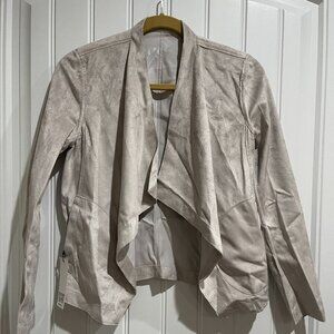 BB Dakota Teagan Reversible Faux Leather Jacket